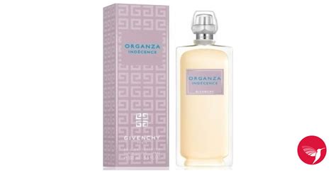 les parfums mythiques organza indecence givenchy